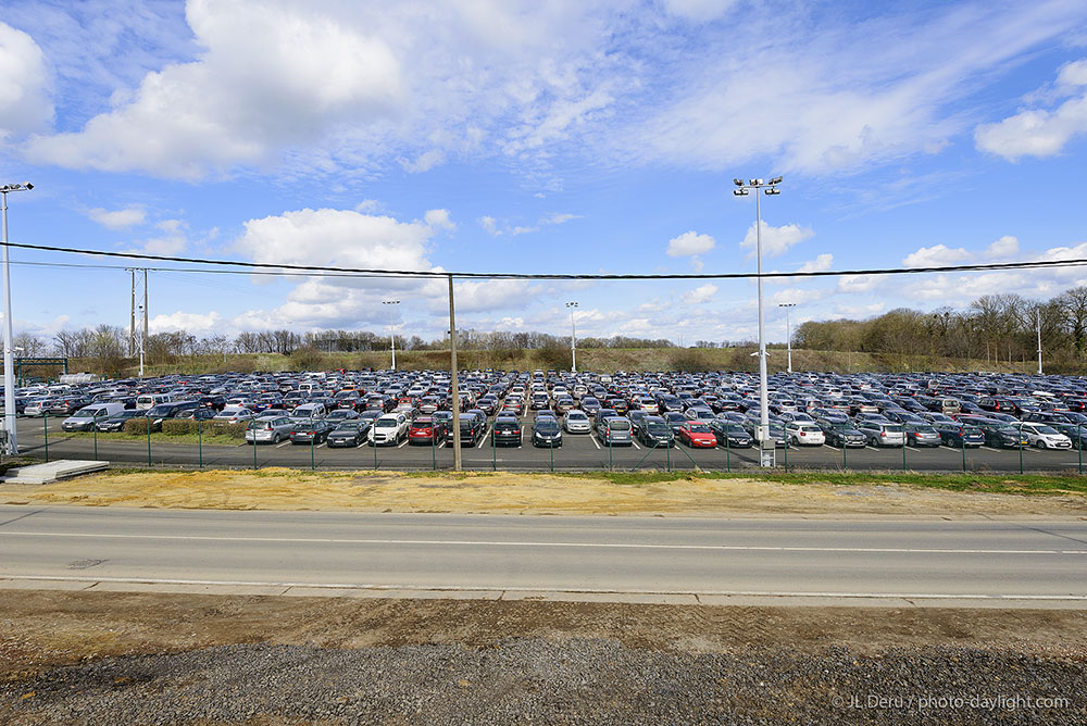 Liege airport 2016-04-04